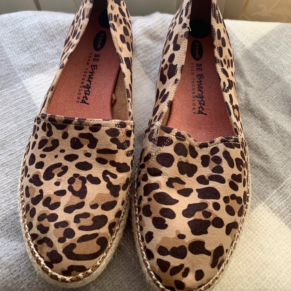 Dr. Scholl’s Shoes with Foam Technology Size 8